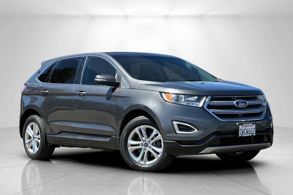 2016 Ford Edge SEL — photo 1 of 1