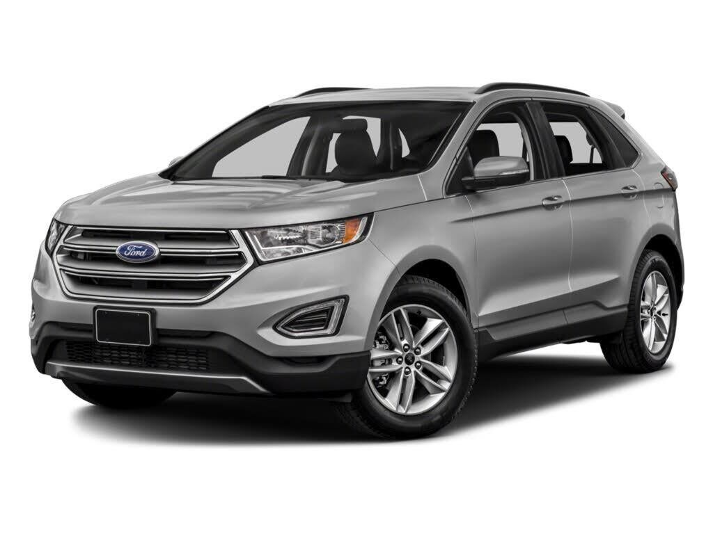 2018 Ford Edge SEL — photo 1 of 1