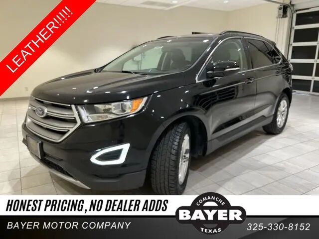 2016 Ford Edge SEL