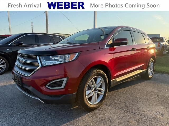 2017 Ford Edge SEL