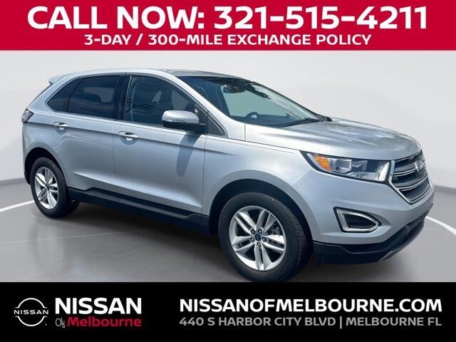 2018 Ford Edge SEL