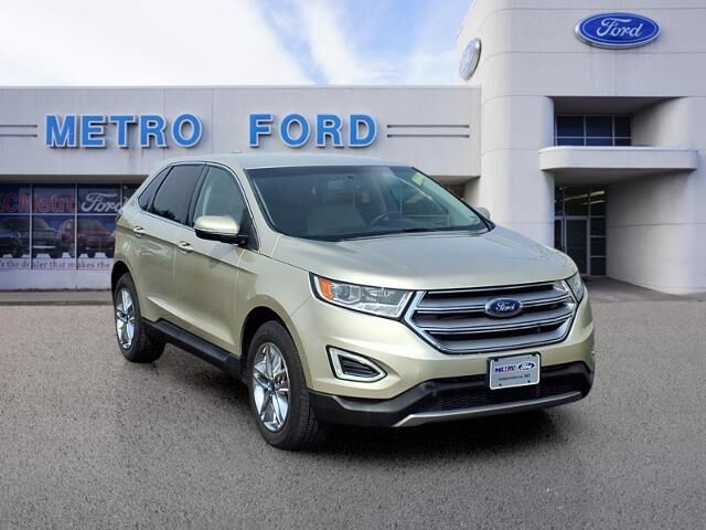 2018 Ford Edge SEL