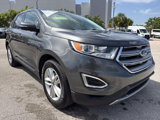 2018 Ford Edge SEL