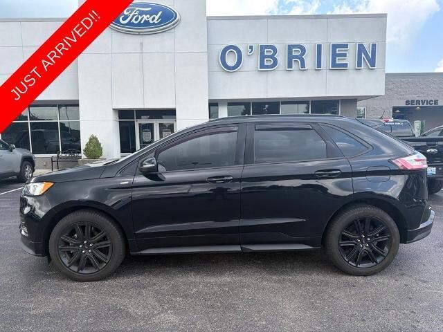 2020 Ford Edge ST Line