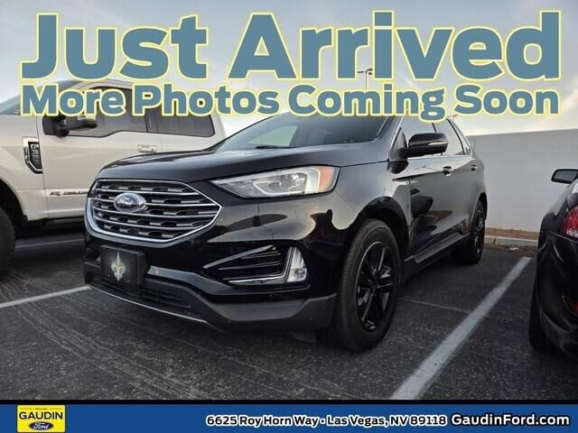 2020 Ford Edge SEL — photo 1 of 3