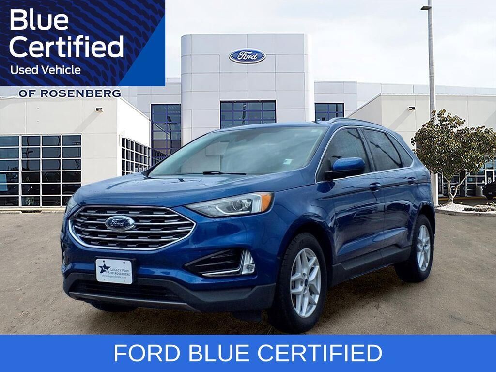 2021 Ford Edge SEL — photo 1 of 1