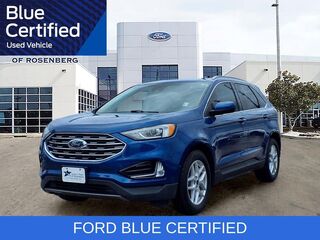 2021 Ford Edge SEL