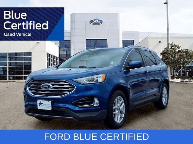 2021 Ford Edge SEL