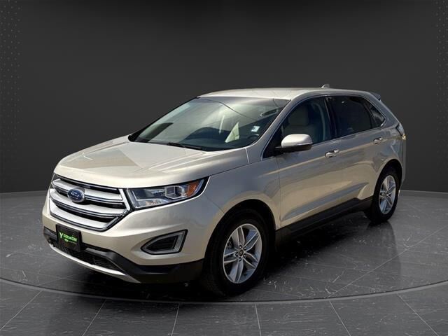 2017 Ford Edge SEL — photo 1 of 13