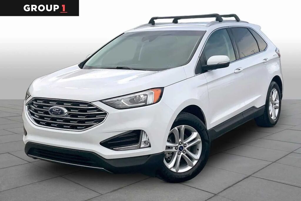 2019 Ford Edge SEL — photo 1 of 14