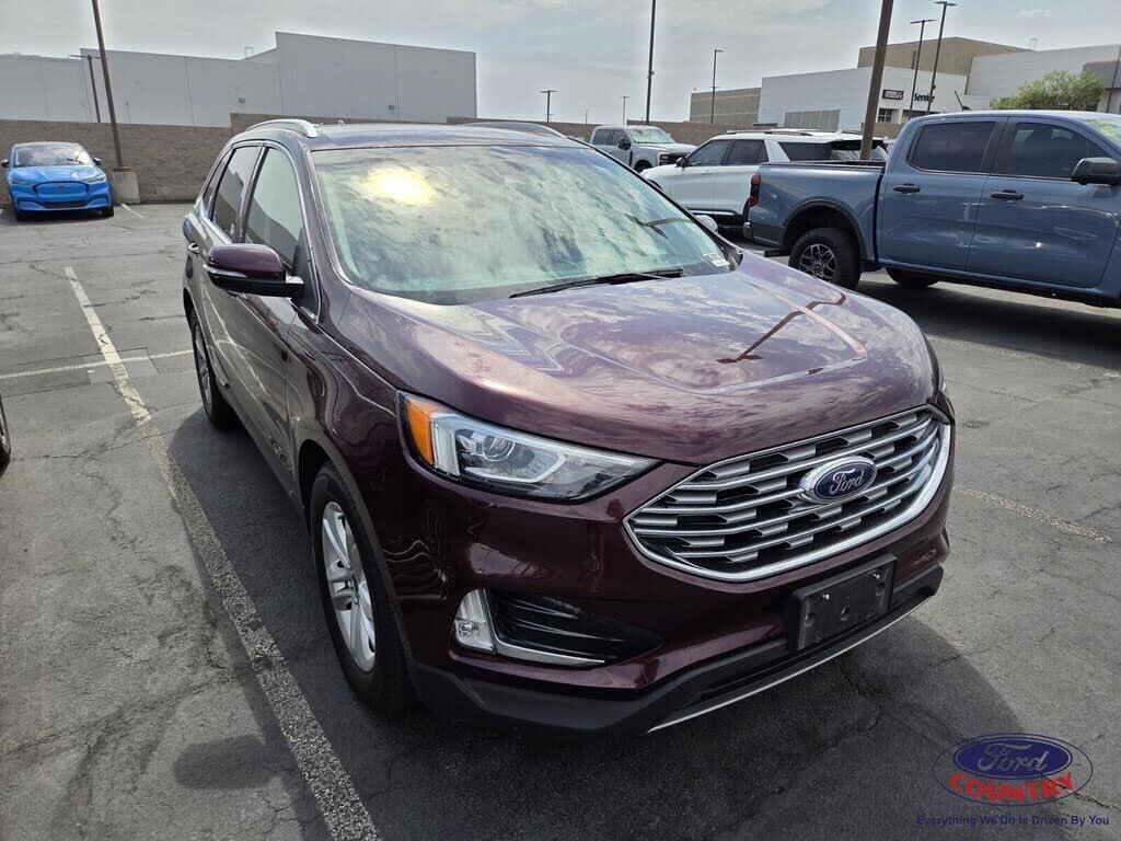 2020 Ford Edge SEL — photo 1 of 1