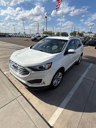 2020 Ford Edge SEL