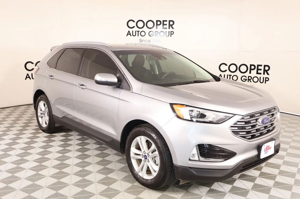 2020 Ford Edge SEL — photo 1 of 26