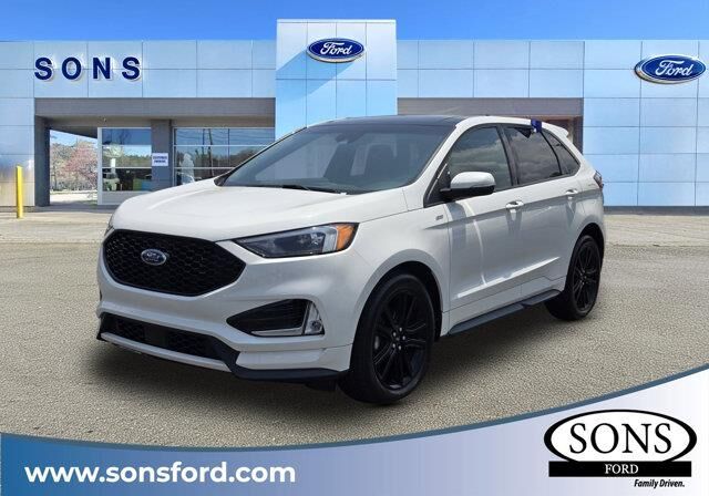 2020 Ford Edge ST Line