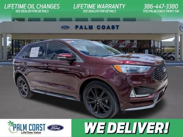 2020 Ford Edge ST Line — photo 1 of 1