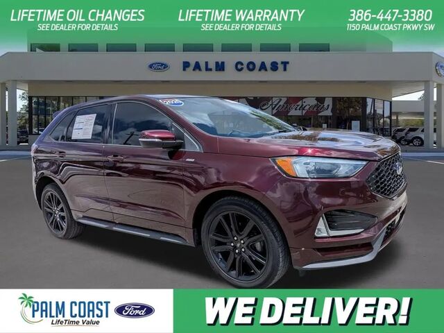 2020 Ford Edge ST Line