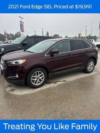 2021 Ford Edge SEL