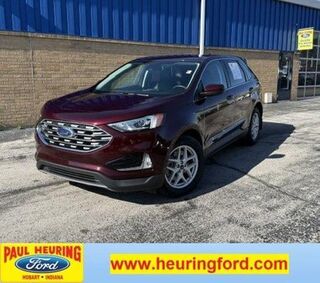 2021 Ford Edge SEL