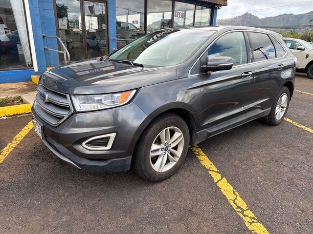 2018 Ford Edge SEL