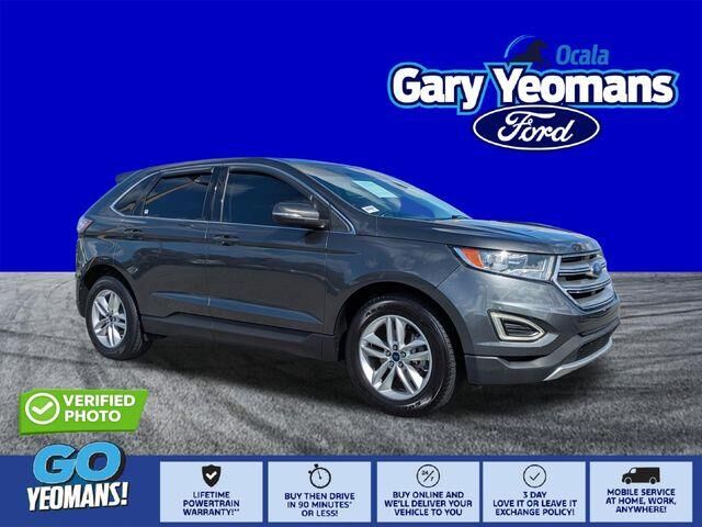 2016 Ford Edge SEL