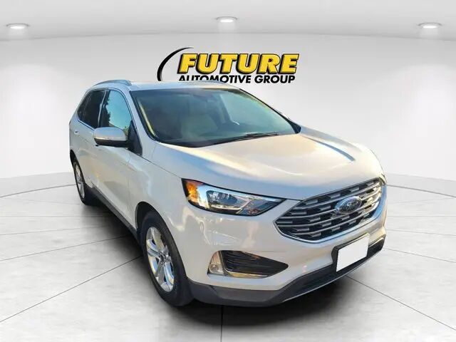 2019 Ford Edge SEL — photo 1 of 4