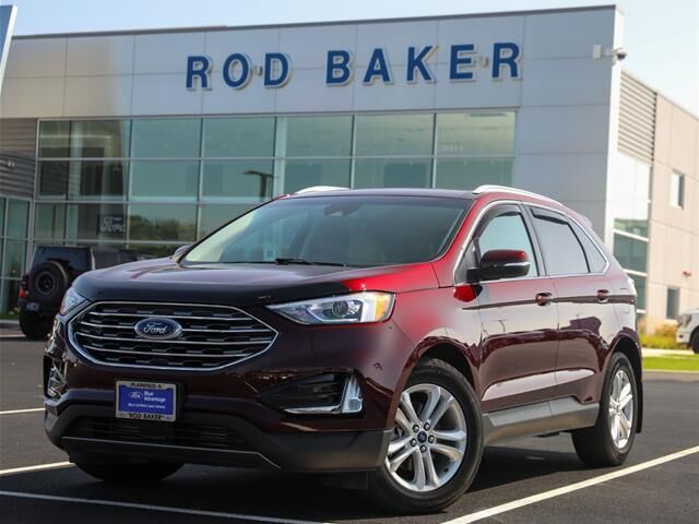 2020 Ford Edge SEL — photo 1 of 13