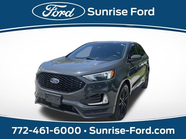2021 Ford Edge ST Line