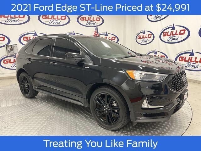 2021 Ford Edge SEL