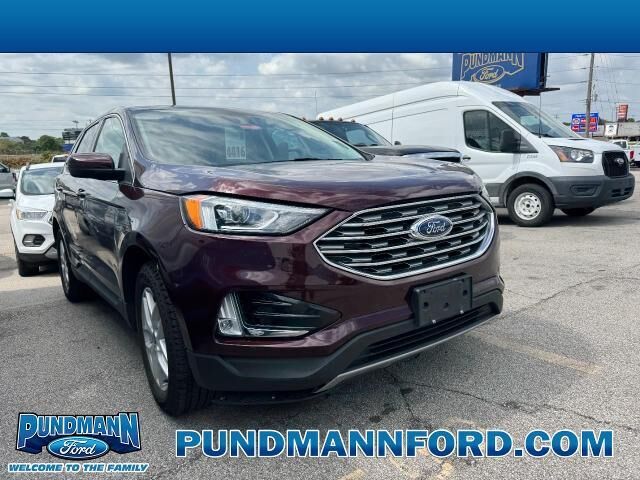 2021 Ford Edge SEL