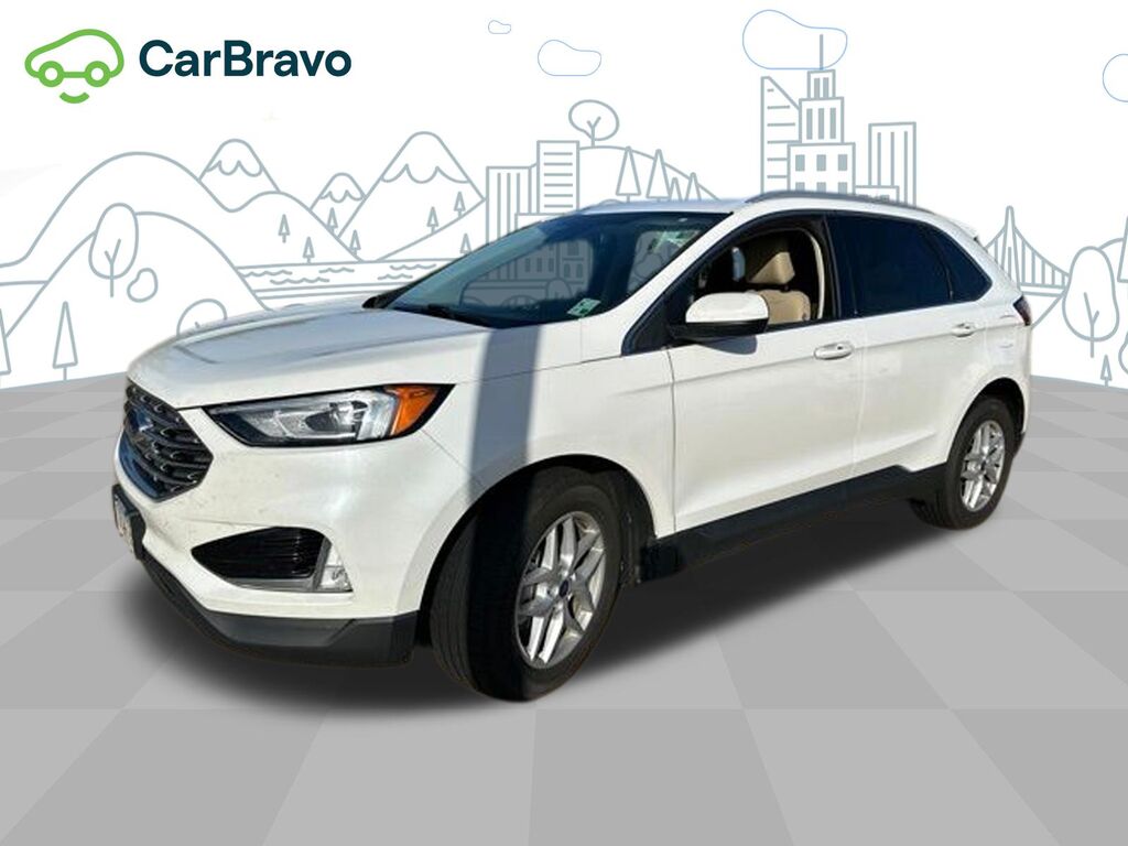 2021 Ford Edge SEL — photo 1 of 6