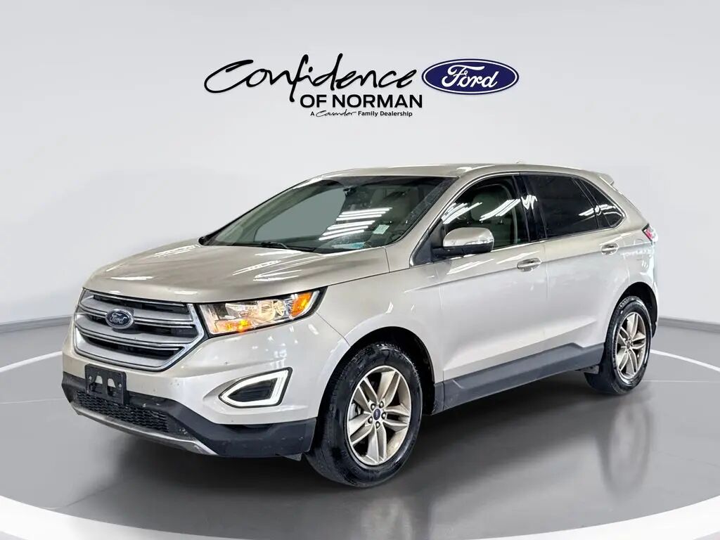 2017 Ford Edge SEL — photo 1 of 7