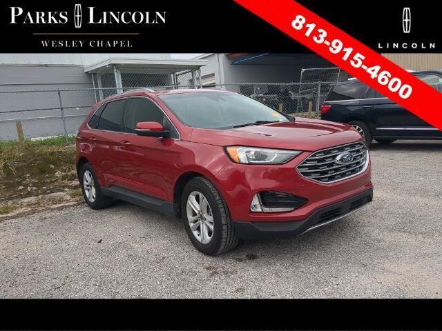 2020 Ford Edge SEL — photo 1 of 13