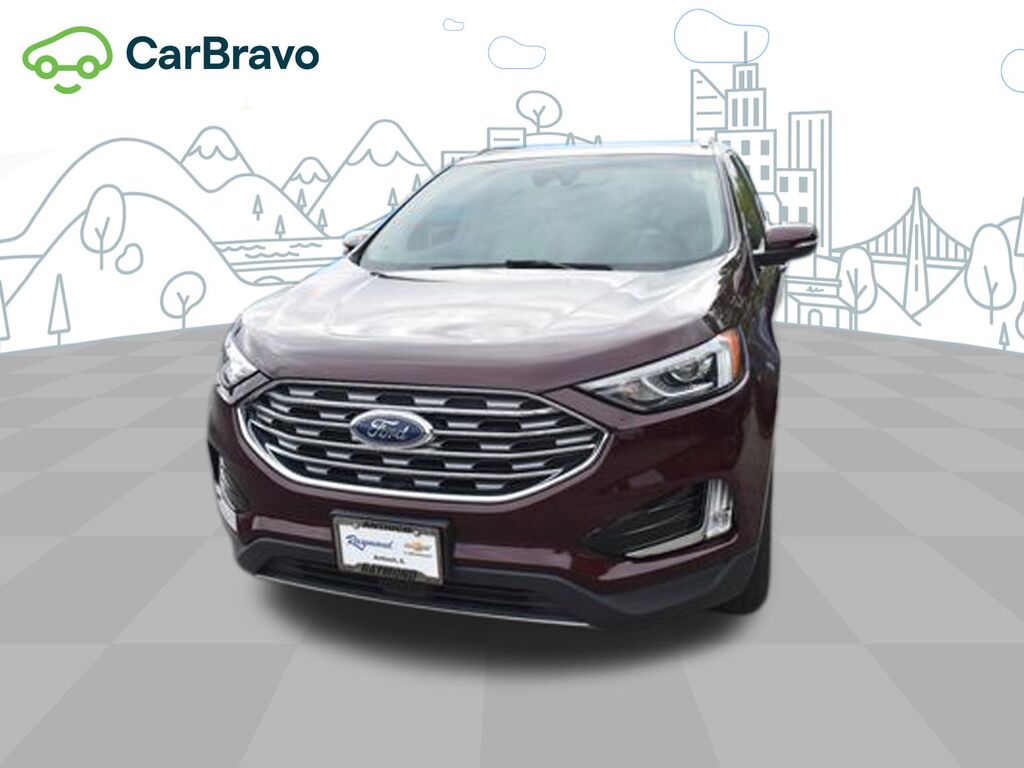 2020 Ford Edge SEL — photo 1 of 6