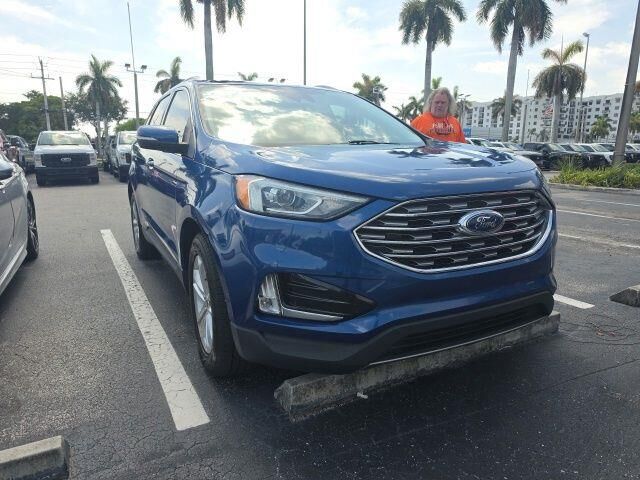 2020 Ford Edge SEL