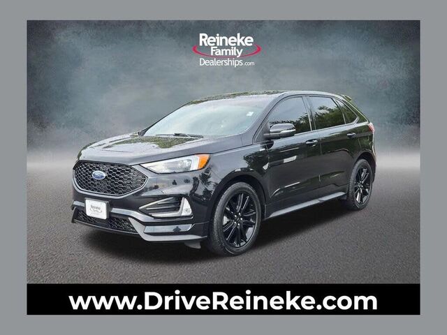 2020 Ford Edge ST Line