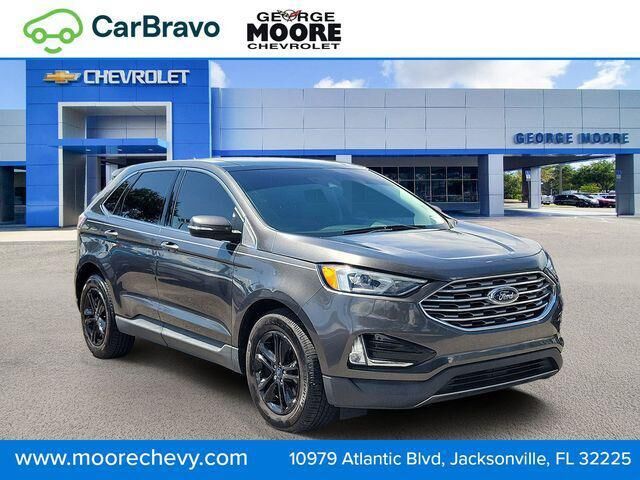 2019 Ford Edge SEL — photo 1 of 13
