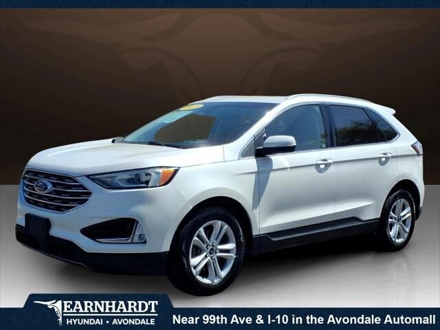 2019 Ford Edge SEL — photo 1 of 13