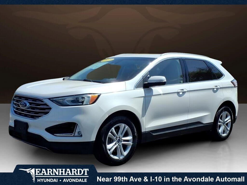 2019 Ford Edge SEL — photo 1 of 14