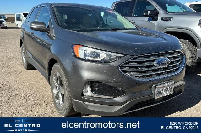 2019 Ford Edge SEL