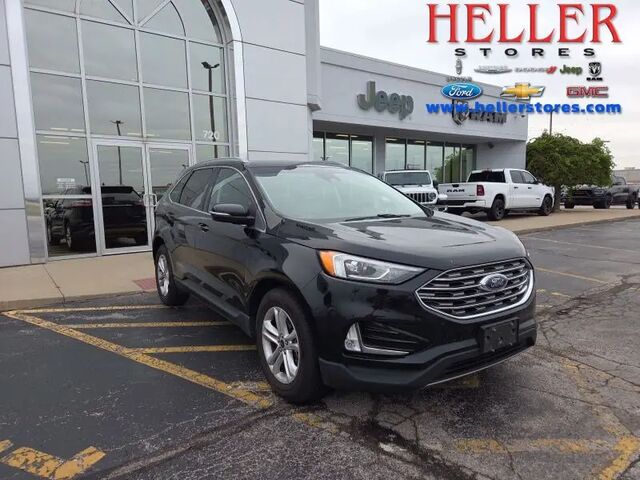 2020 Ford Edge SEL — photo 1 of 2
