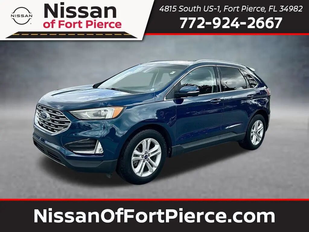 2020 Ford Edge SEL — photo 1 of 13