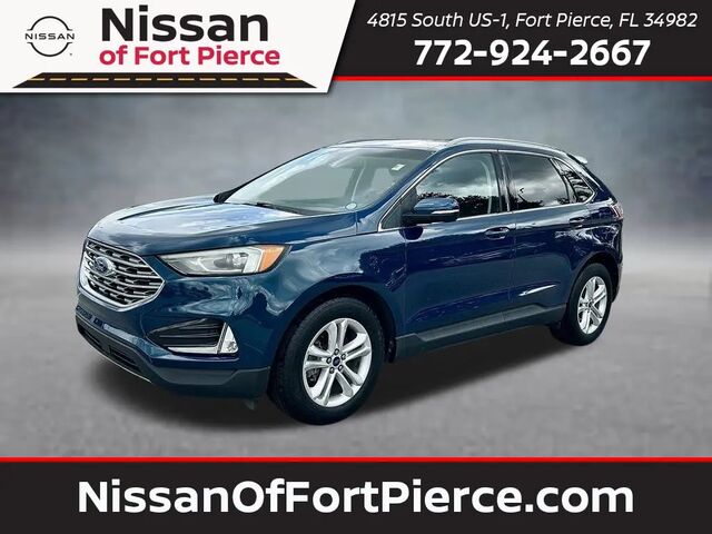 2020 Ford Edge SEL