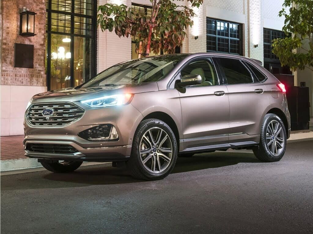 2020 Ford Edge SEL — photo 1 of 1
