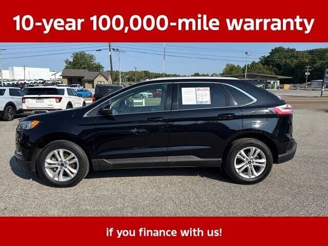 2020 Ford Edge SEL — photo 1 of 1