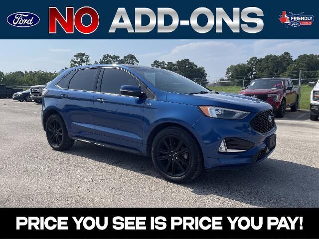 2020 Ford Edge ST Line