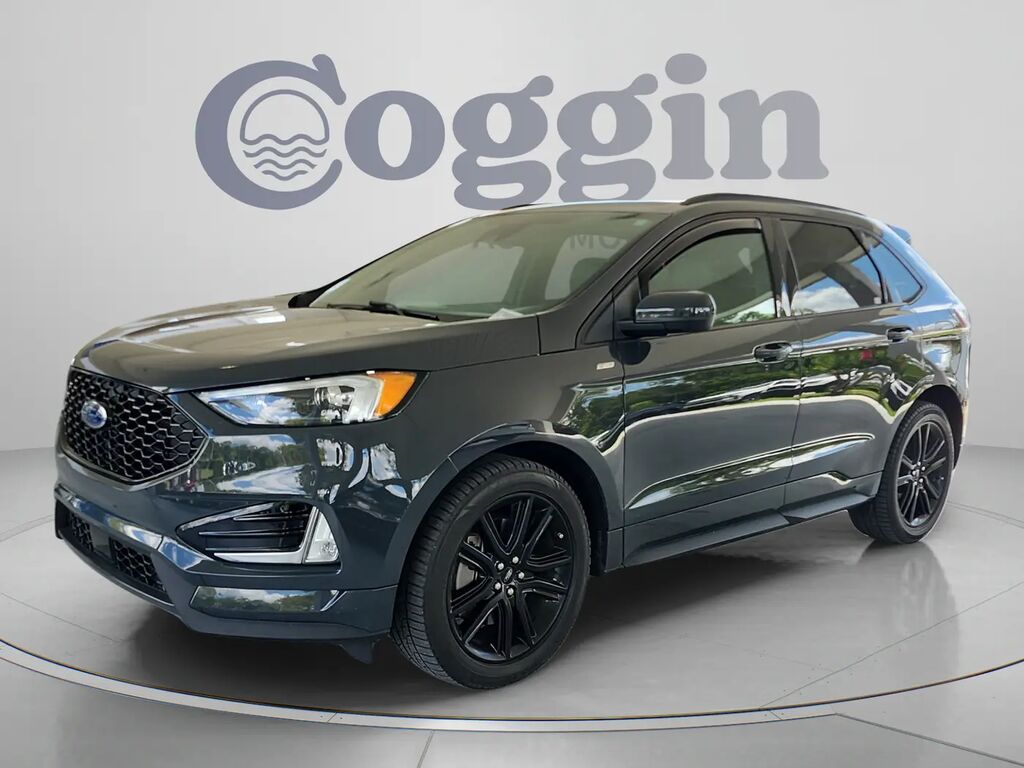 2021 Ford Edge SEL — photo 1 of 13