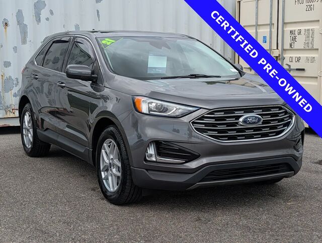 2021 Ford Edge SEL