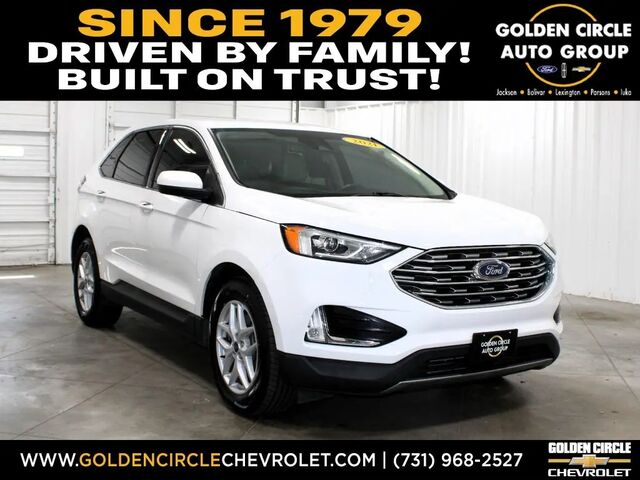 2021 Ford Edge SEL