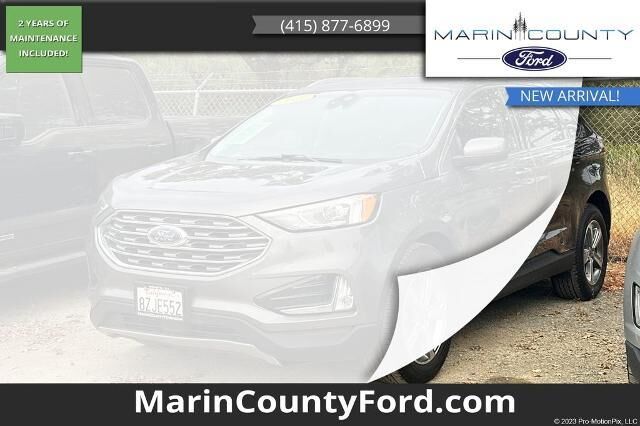 2021 Ford Edge SEL