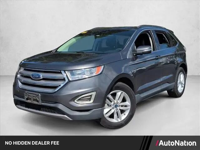 2018 Ford Edge SEL